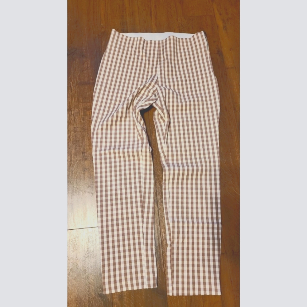 High Rise Pants